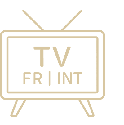 Pictogramme Tv chaines fr et étrangères
