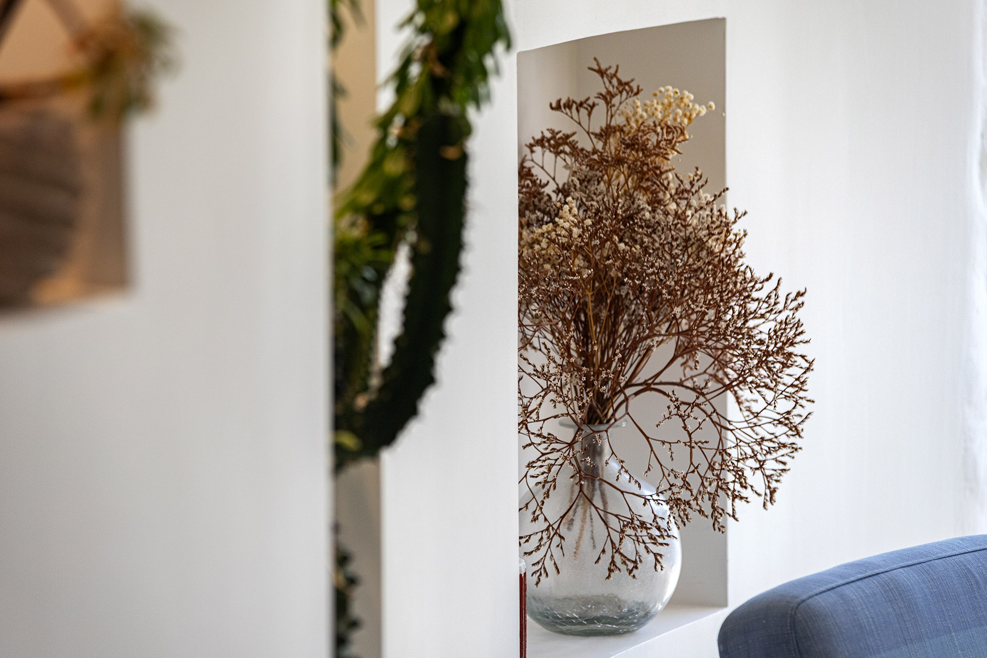 Décorations de la reception