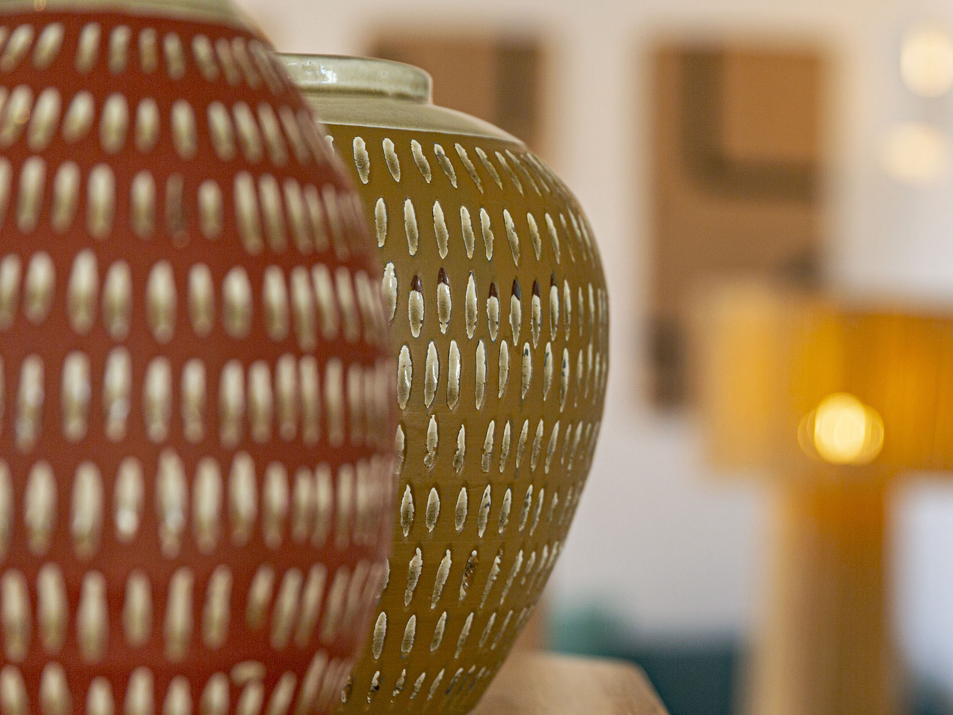 Décorations de la reception