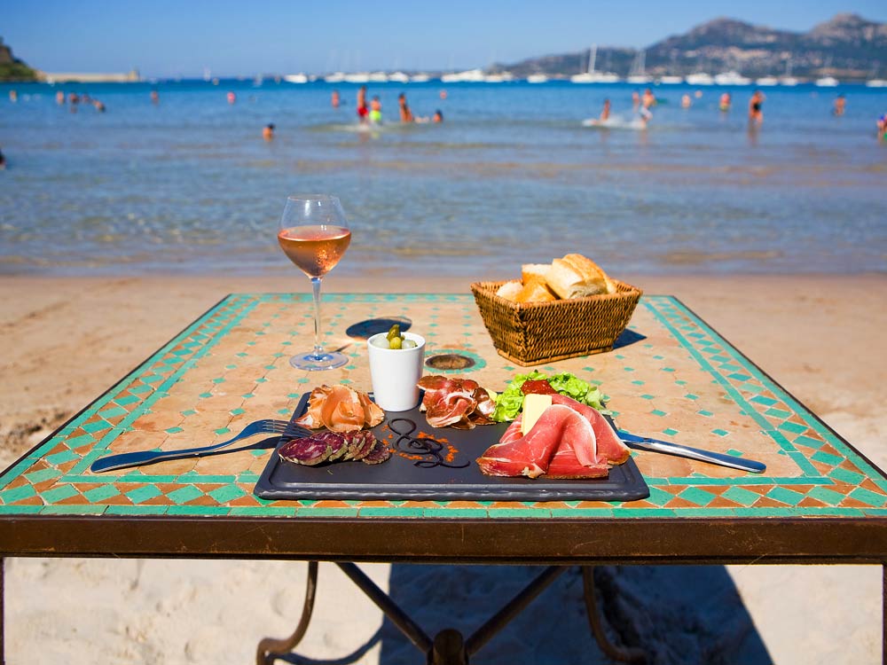 Hotel A Calvi Hôtel La Caravelle à Calvi En Corse